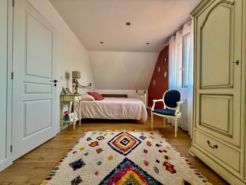 Maison - 189 m² - 7 pièces