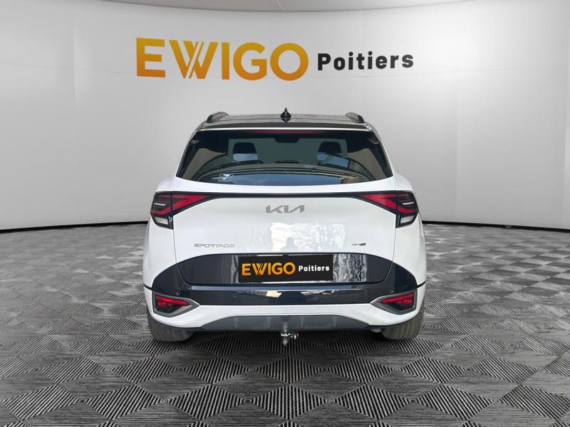 Kia Sportage 1.6 t-Gdi 230h Hybrid Gt Line Premium Bva