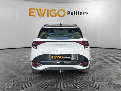 Kia Sportage 1.6 t-Gdi 230h Hybrid Gt Line Premium Bva