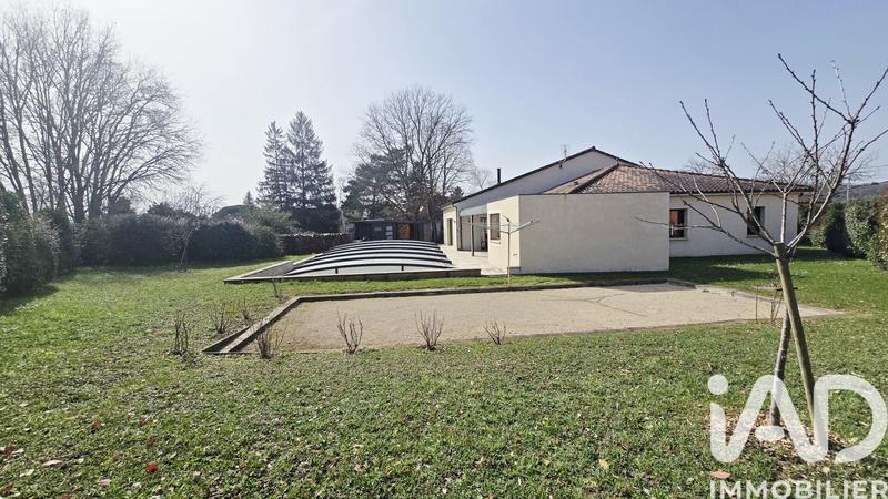 Maison de maîtres - 207 m² - 6 pièces