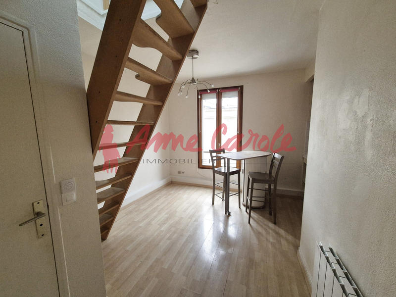 Appartement - 30 m² - 1 pièce