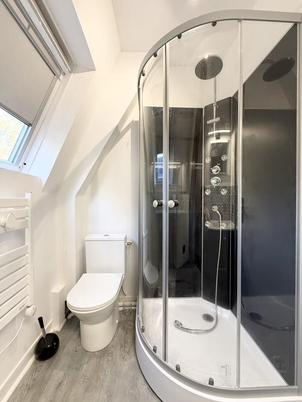 Appartement - 21 m² - 1 pièce