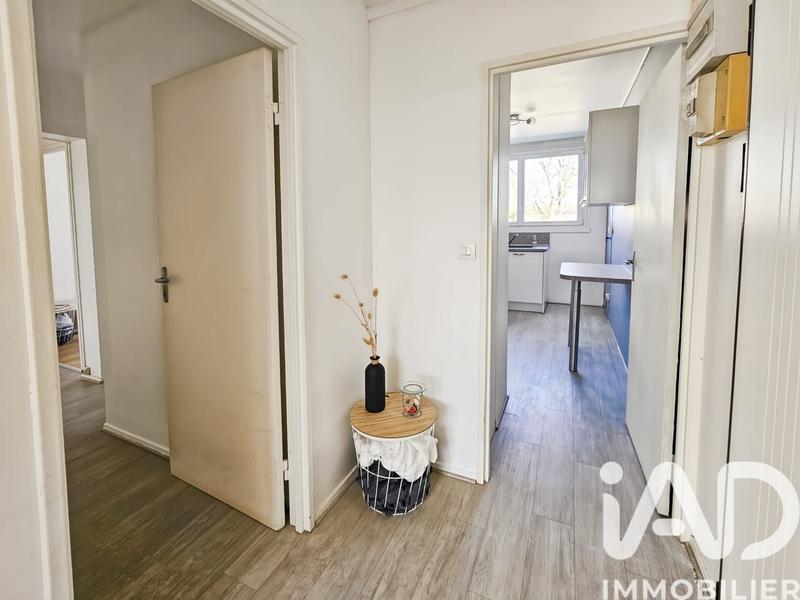 Appartement - 59 m² - 3 pièces