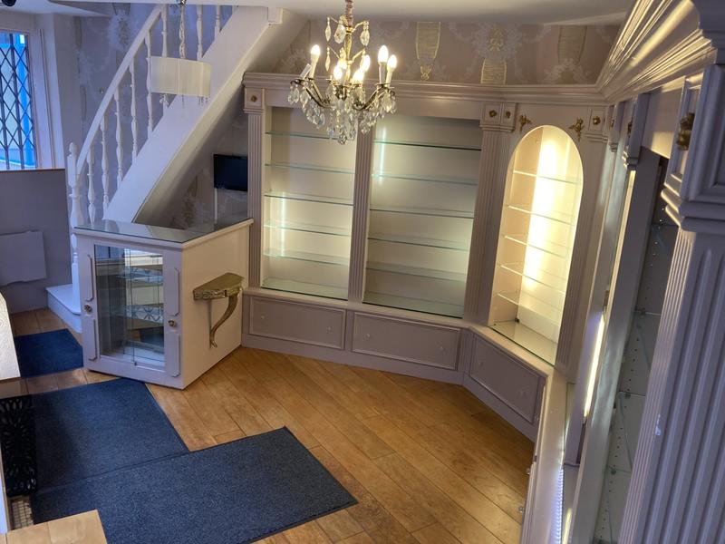 Fonds de commerce - 80 m²