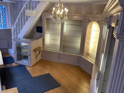 Fonds de commerce - 80 m²