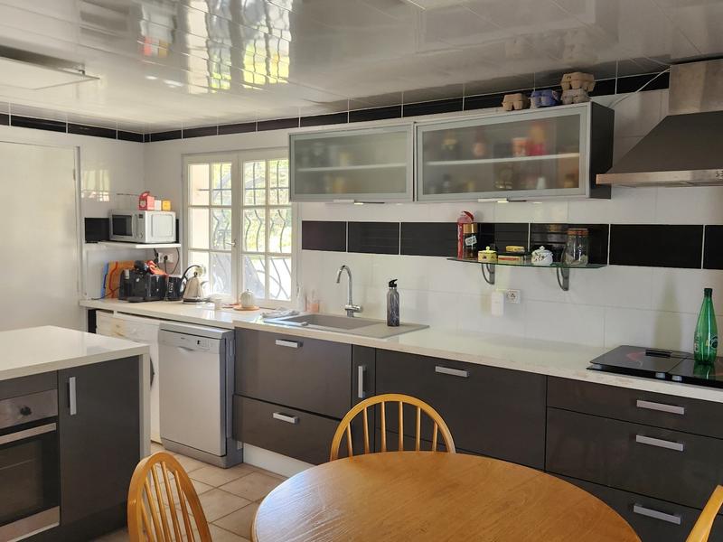 Maison de village - 212 m² - 8 pièces