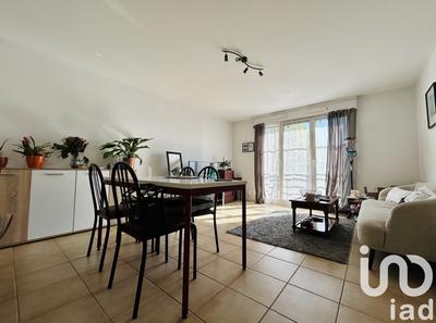 Appartement - 47 m² - 2 pièces