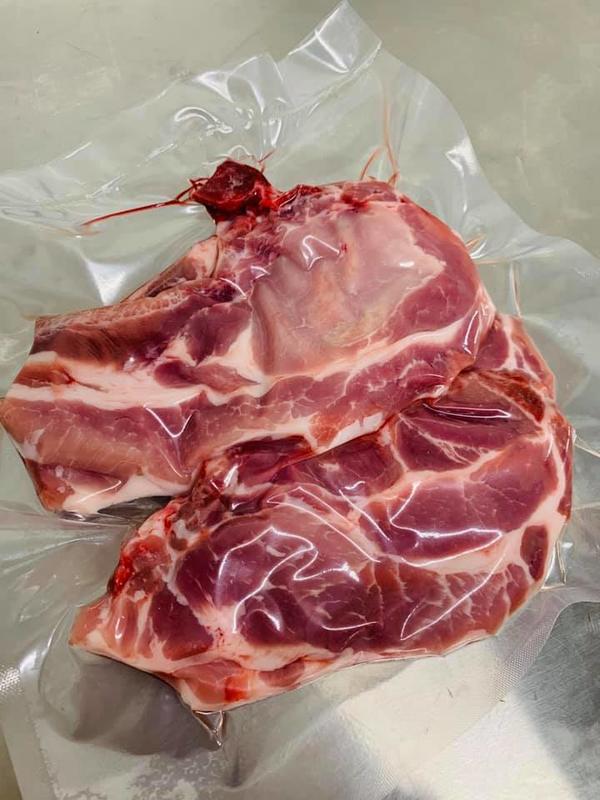 Le Cochon Bio de la Marzan