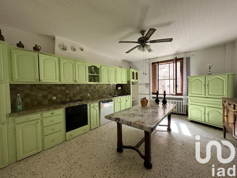 Maison de village - 175 m² - 8 pièces