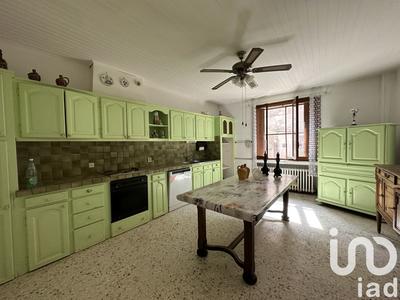 Maison de village - 175 m² - 8 pièces