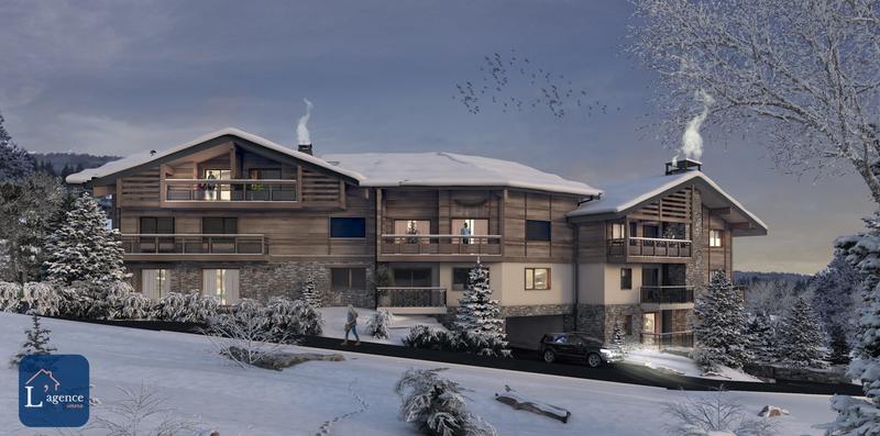 Appartement - 45 m² - 2 pièces