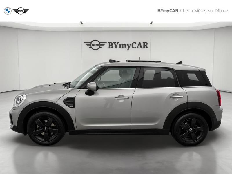 Mini Countryman F60 Lci 136 ch Bva7 Cooper Edition Premium