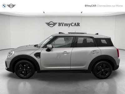 Mini Countryman F60 Lci 136 ch Bva7 Cooper Edition Premium