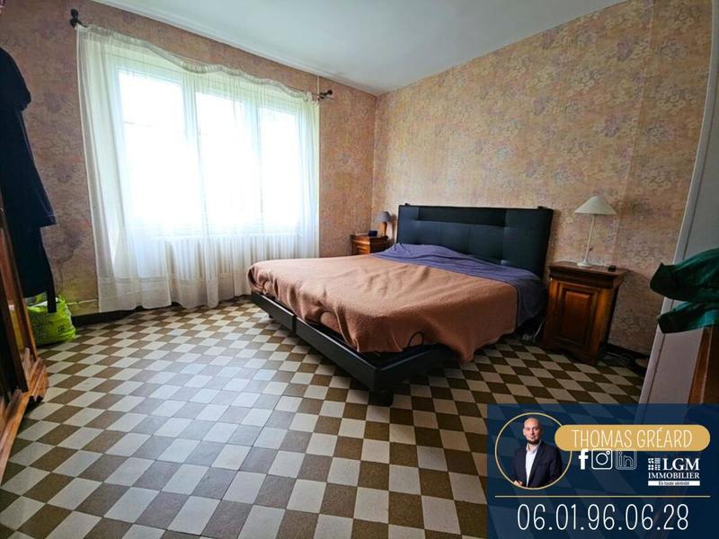 Corps de ferme - 130 m² - 6 pièces