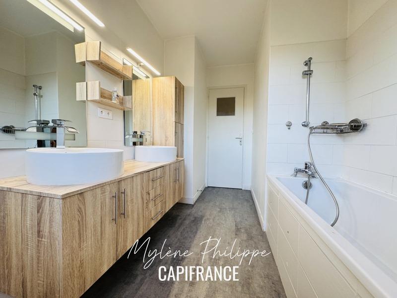 Appartement - 67 m² - 3 pièces