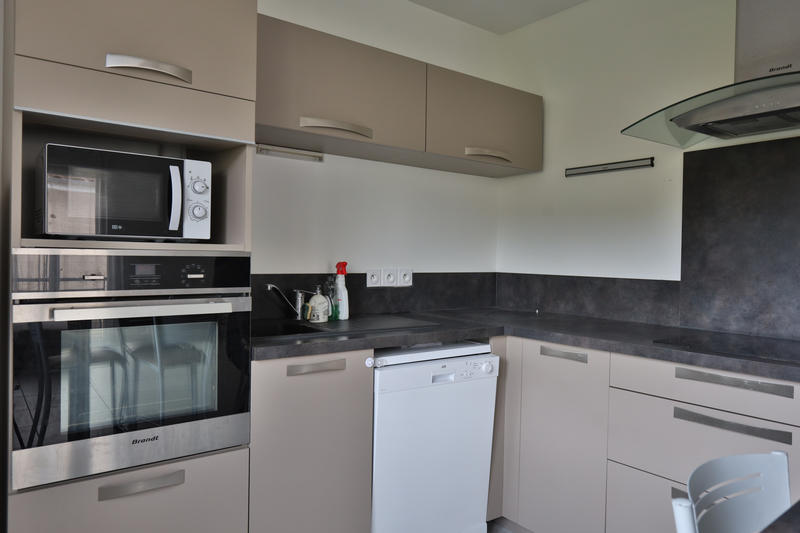 Appartement - 58 m² - 3 pièces