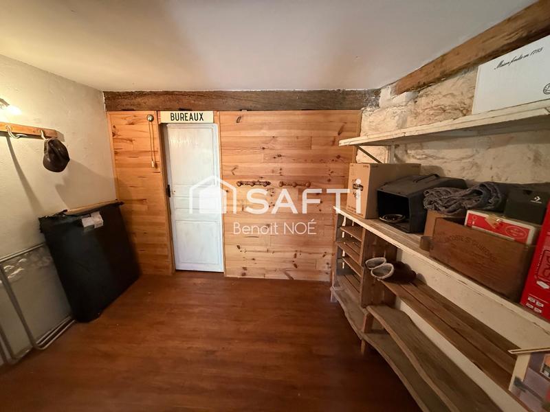 Maison - 120 m² - 4 pièces