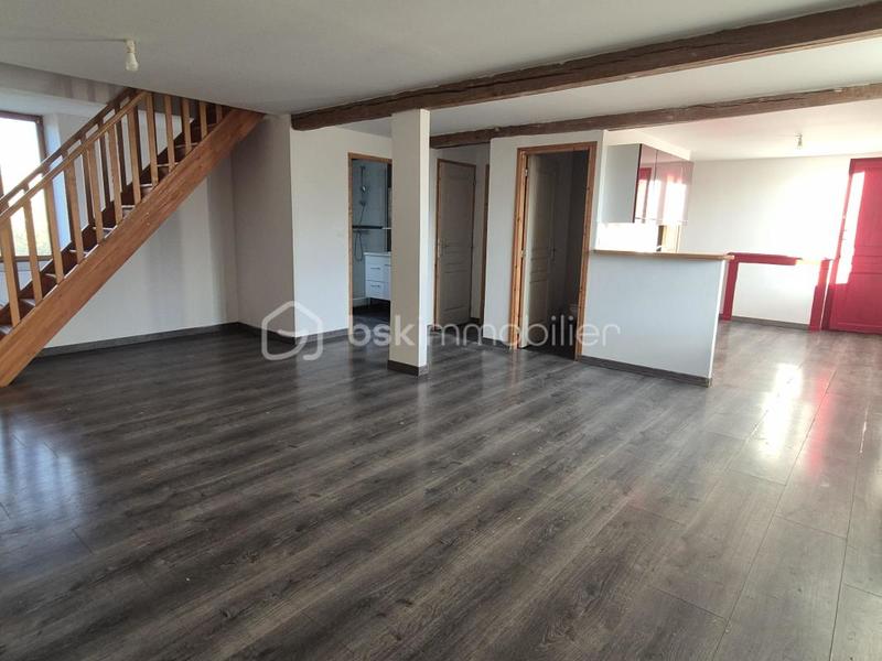 Maison de campagne - 153 m² - 8 pièces