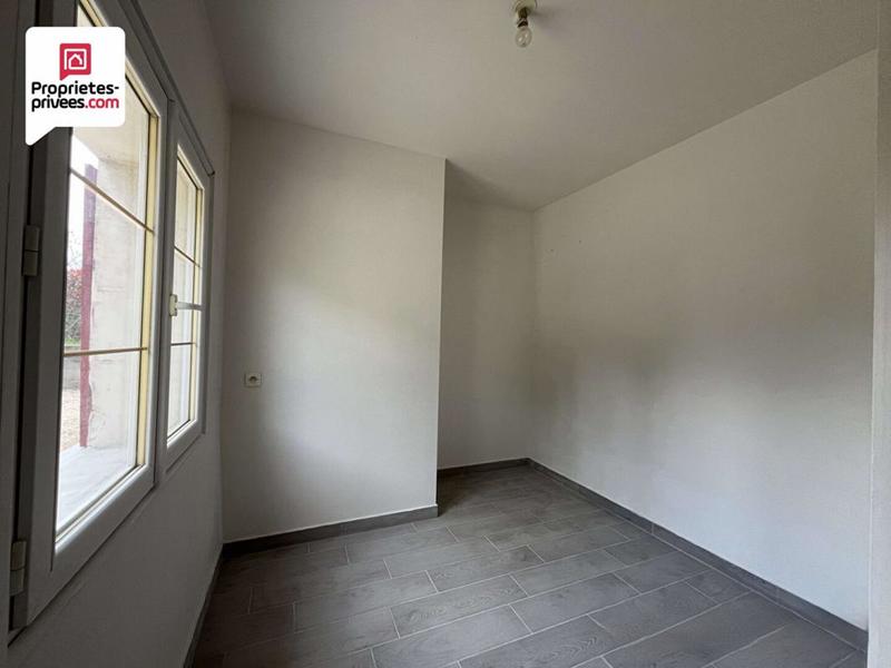 Maison - 58 m² - 3 pièces