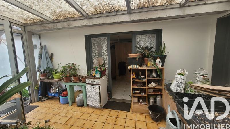 Maison de ville - 58 m² - 3 pièces