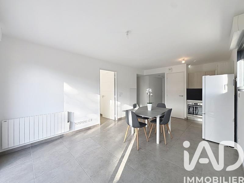 Appartement - 57 m² - 3 pièces
