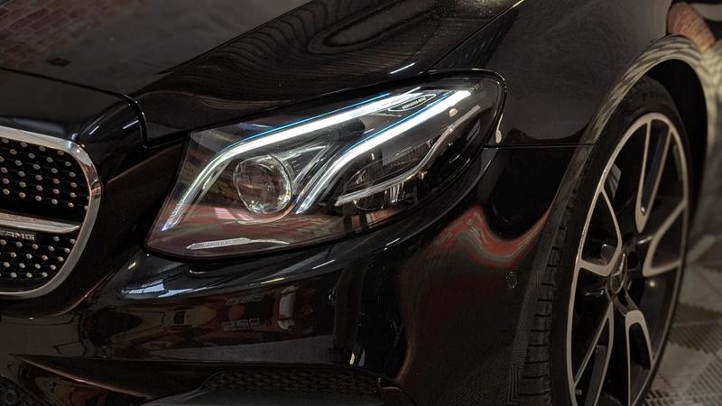 Mercedes Classe E 43 Amg