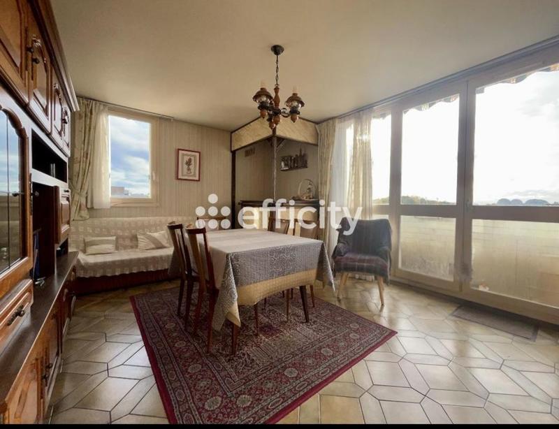 Appartement - 72 m² - 3 pièces