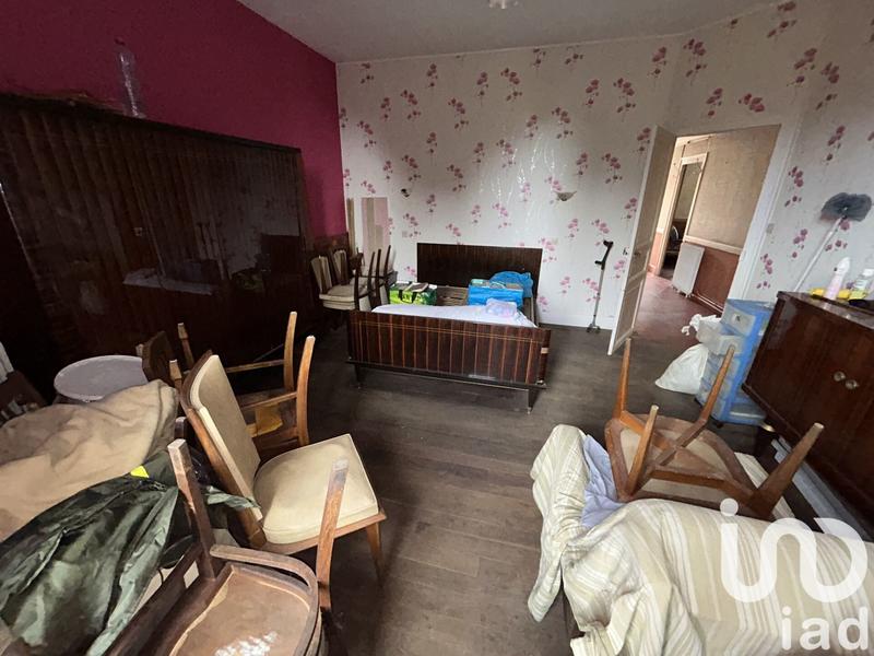 Maison - 94 m² - 4 pièces