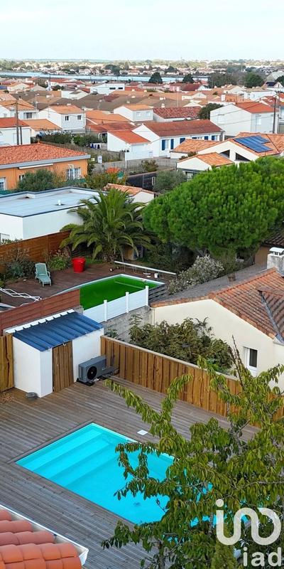 Maison - 135 m² - 6 pièces