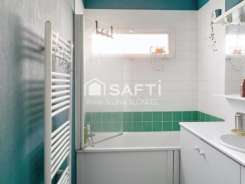 Appartement - 84 m² - 4 pièces