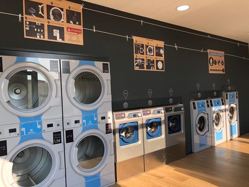 Laverie au Fil du Linge