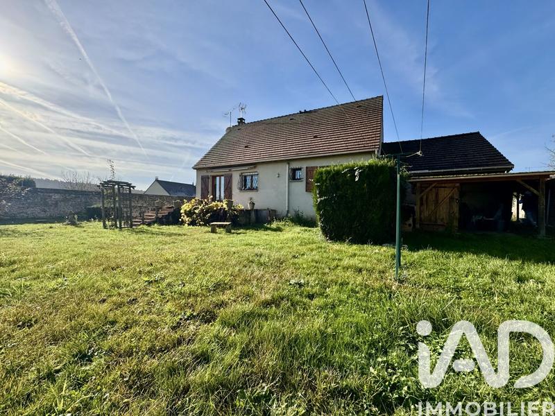 Maison - 70 m² - 4 pièces