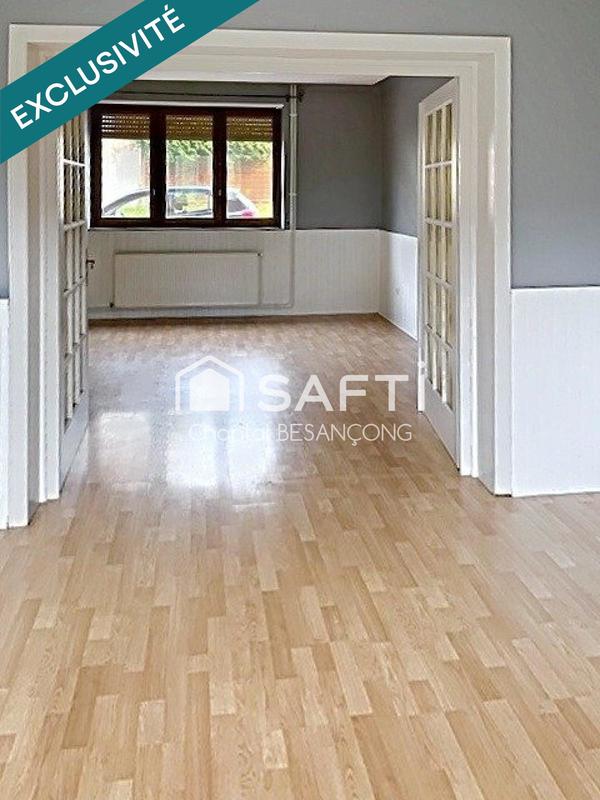 Maison de village - 147 m² - 5 pièces