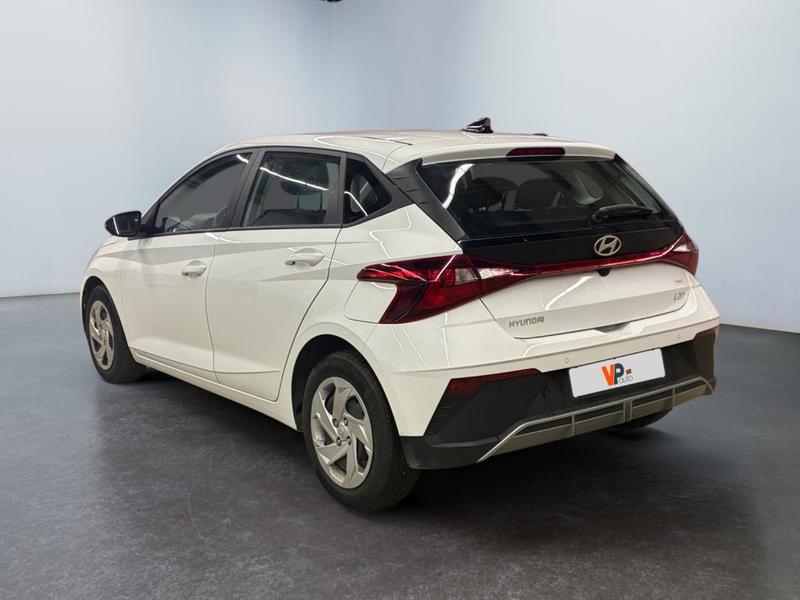 Hyundai i20 1.2 84 Initia