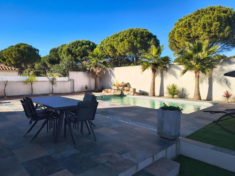 Maison - 140 m² - 5 pièces