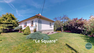 Maison traditionnelle - 63 m² - 3 pièces