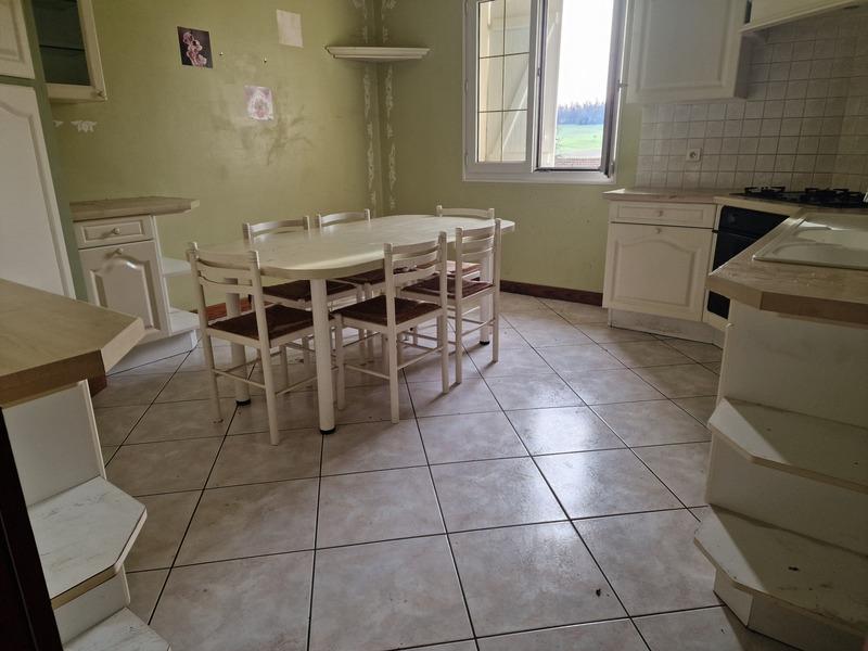 Maison - 135 m² - 4 pièces