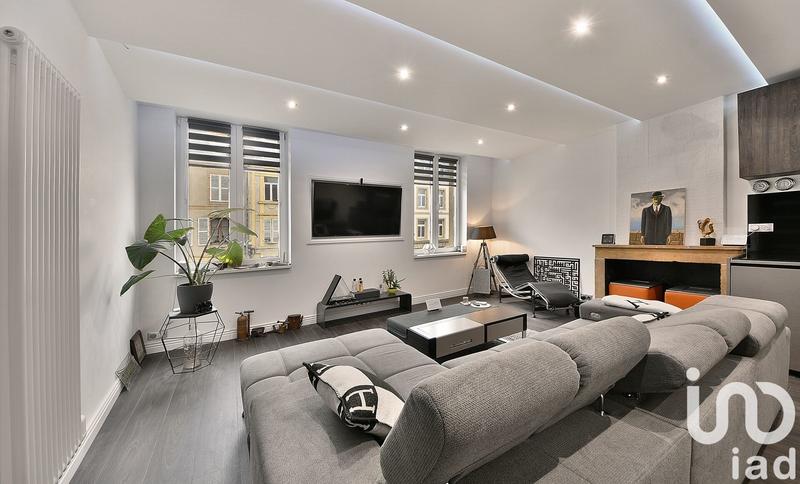 Appartement - 68 m² - 3 pièces