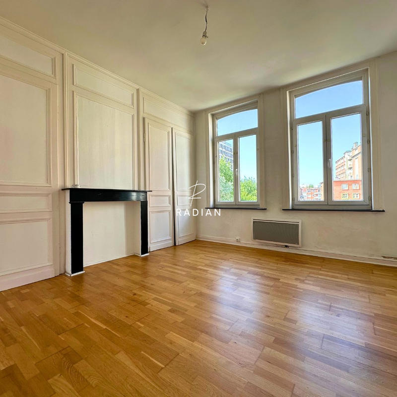 Appartement - 38 m² - 2 pièces