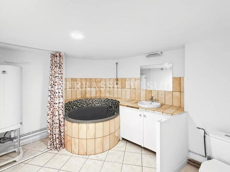 Appartement - 144 m² - 5 pièces