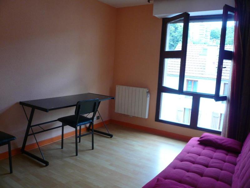 Studio - 24 m² - 2 pièces