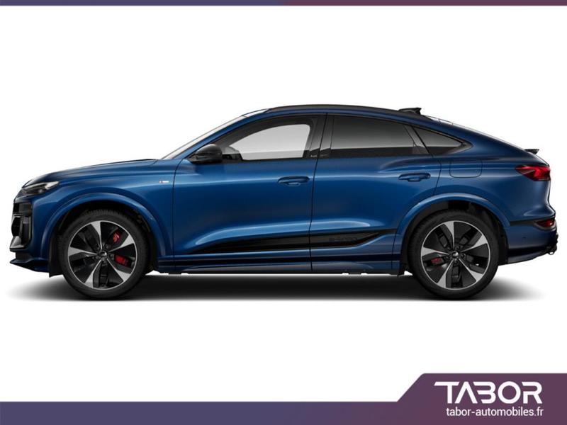 Audi Q6 e-tron Sportback quattro 387 Led Gps