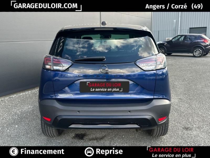 Opel Crossland 1.2 Turbo 130ch Gs Line