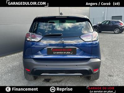 Opel Crossland 1.2 Turbo 130ch Gs Line