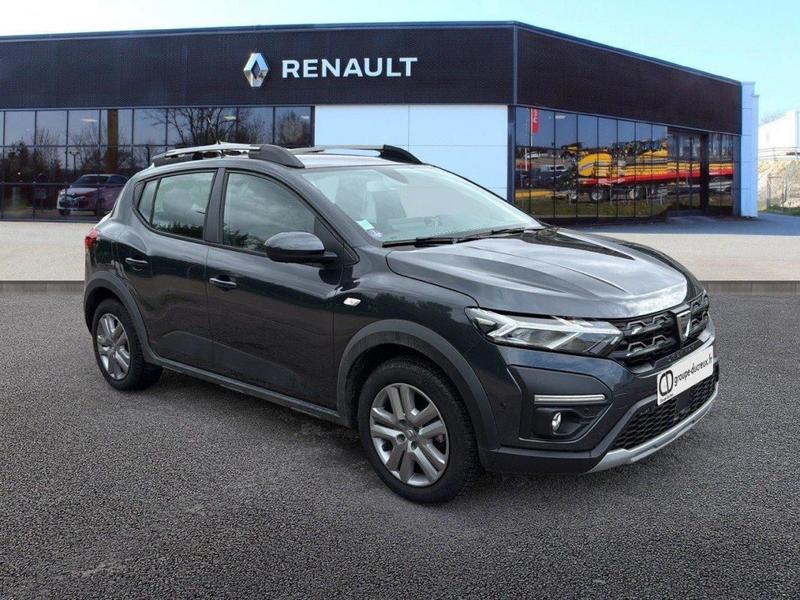 Dacia Sandero Eco-G 100 - 22 Stepway Confort