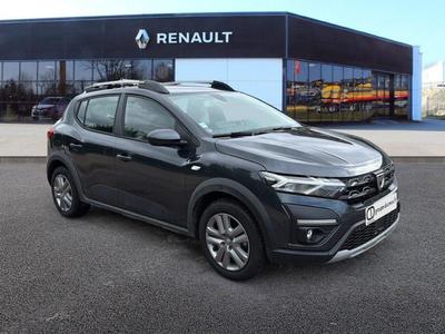 Dacia Sandero Eco-G 100 - 22 Stepway Confort