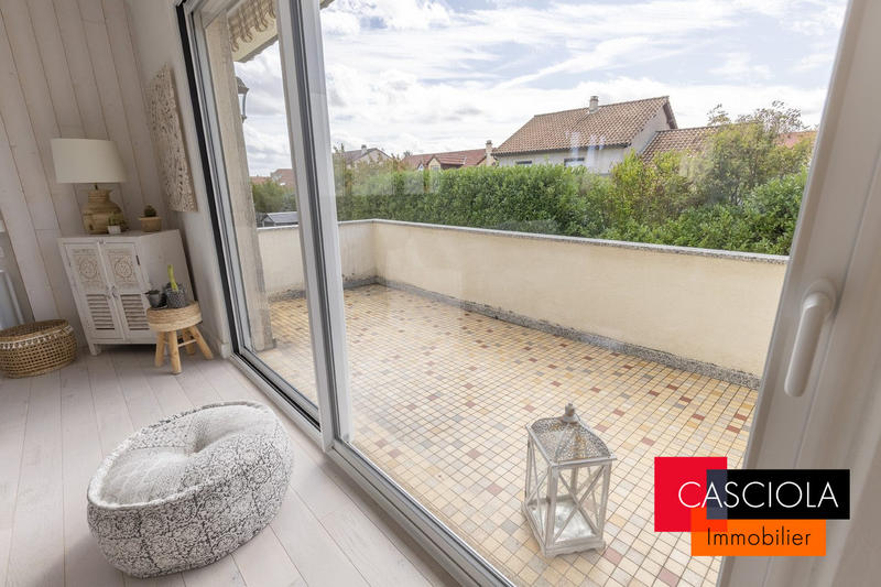 Maison - 133 m² - 6 pièces