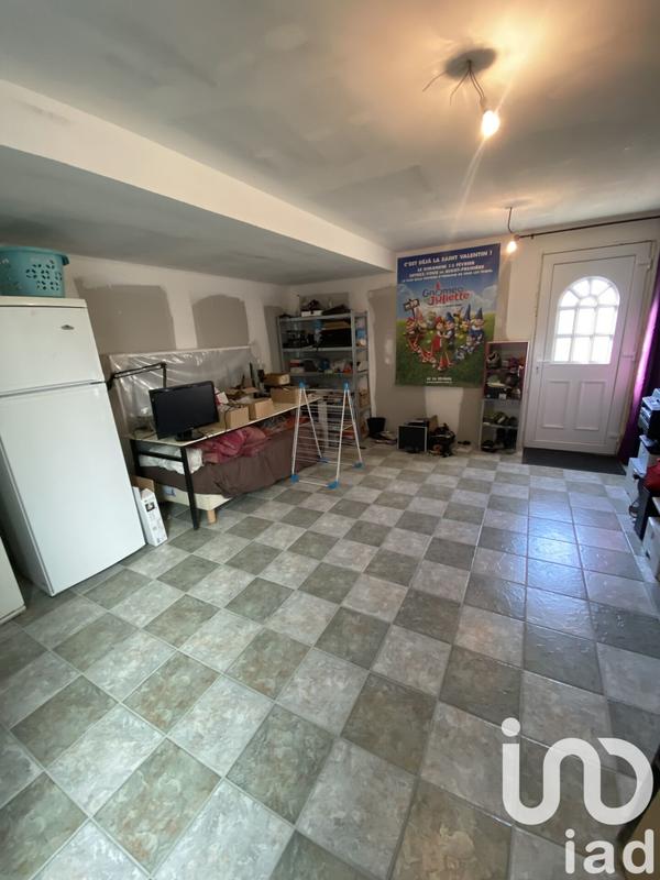 Maison - 218 m² - 5 pièces