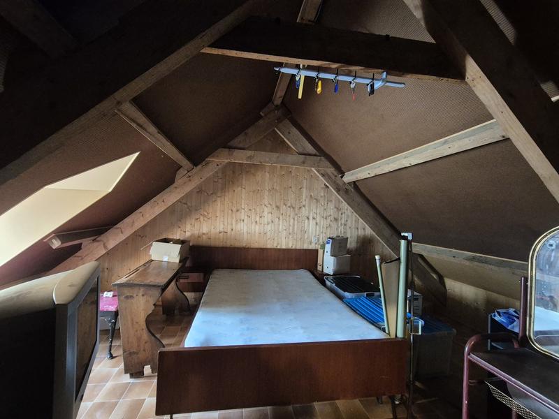 Maison ancienne - 96 m² - 5 pièces