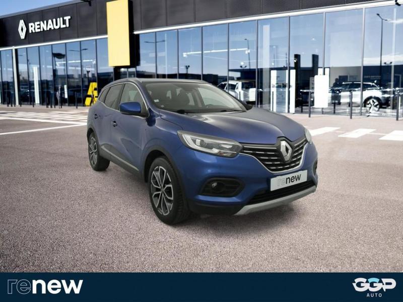 Renault Kadjar Blue dCi 115 Wave